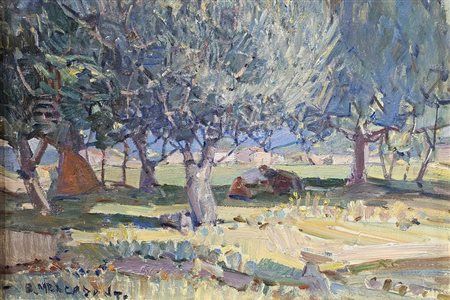 Mercadante Biagio (Torraca, SA 1892 - 1971)