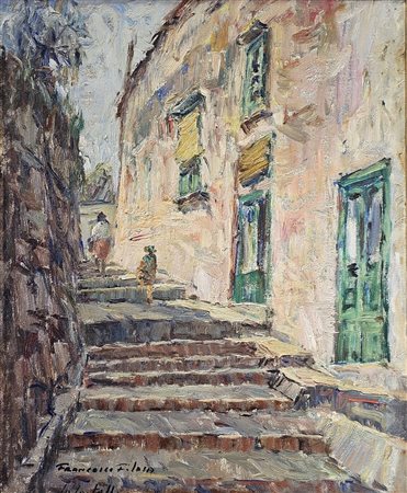 Filosa Francesco (Castellamare di Stabia, NA 1910 - 1990)