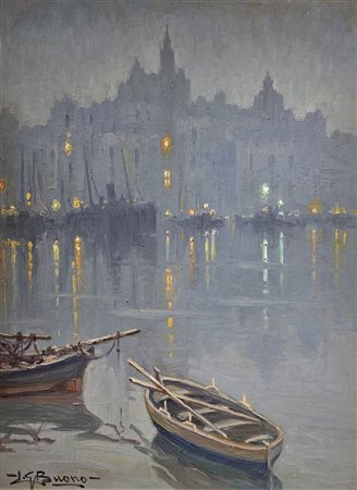 Buono Leon Giuseppe (Pozzuoli, NA 1887 - 1975)