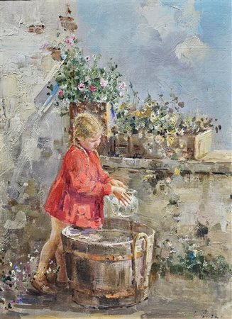 Panza Giovanni (Napoli 1894 - 1989)