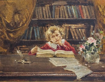 Panza Giovanni (Napoli 1894 - 1989)