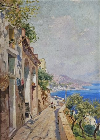 Brancaccio Carlo (Napoli 1861 - 1920)