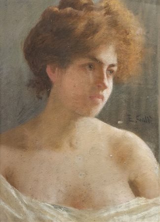 Gallì Edoardo (Napoli 1854 - 1920)