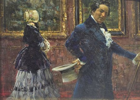 Postiglione Luca (Napoli 1876 - 1936)