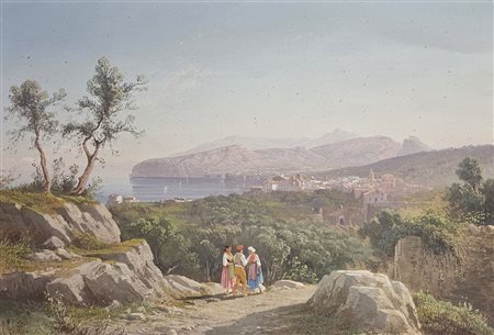 Giusti Guglielmo (Napoli 1824 - post 1916)