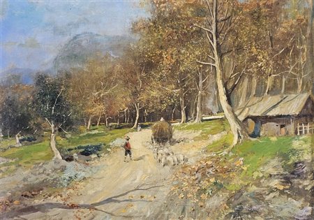 Ricciardi Oscar (Napoli 1864 -1935)