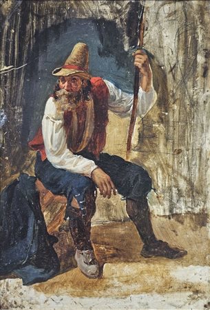 Palizzi Filippo (Vasto, CH 1818 - Napoli 1899)