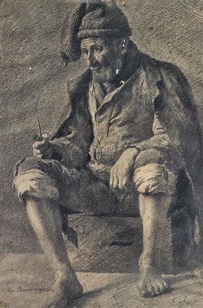 Cammarano Michele (Napoli 1835 - 1920)