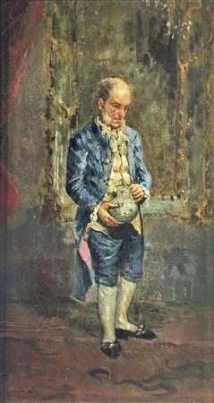 Postiglione Luca (Napoli 1876 - 1936)