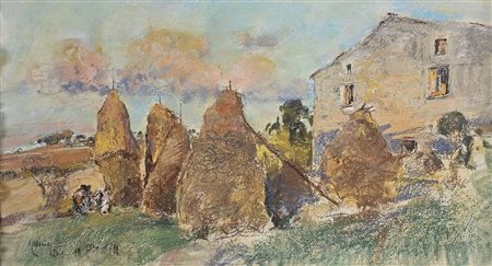 Casciaro Giuseppe (Ortelle, LE 1863 - Napoli 1941)