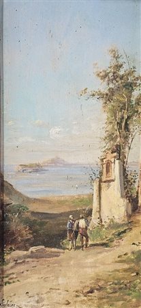 Solari Achille (Napoli 1835 - 1884)