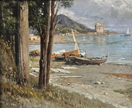 Carelli Giuseppe (Napoli 1858 - 1921)