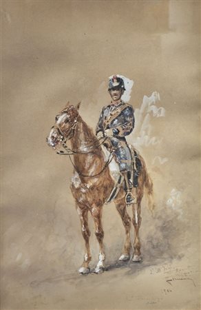 Mancini Francesco detto Lord (Napoli 1830 - 1905)