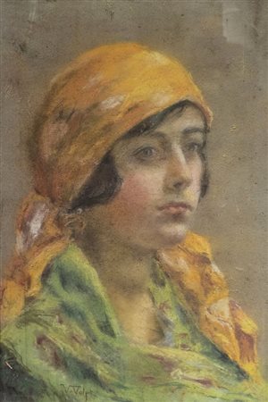 Volpe Vincenzo (Grottaminarda, BN 1855 - Napoli 1929)