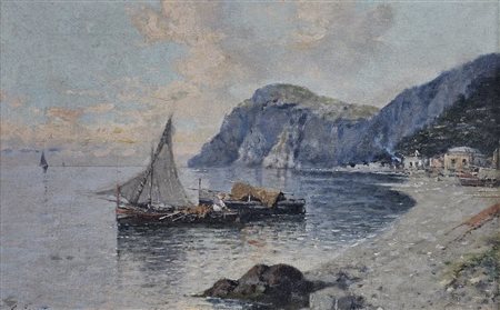 Carelli Giuseppe (Napoli 1858 - 1921)