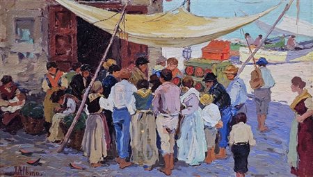 Albino Luca (Maiori, SA 1884 - 1952)