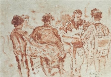 Ragione Raffaele (Napoli 1851 - 1925)