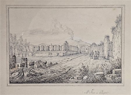 Senape Antonio (Roma 1788 - Napoli 1842)