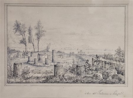 Senape Antonio (Roma 1788 - Napoli 1842)