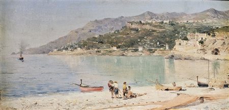 Scoppetta Pietro (Amalfi, SA 1863 - Napoli 1920)
