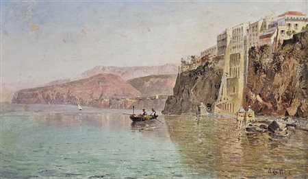 La Volpe Alessandro (Lucera, FG 1820 - Roma 1887)