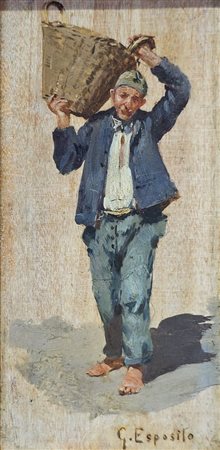 Esposito Gaetano (Salerno 1858 - Sala Consilina, SA 1911)