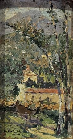 Pratella Attilio (Lugo di Romagna, RA 1856 - Napoli 1949)