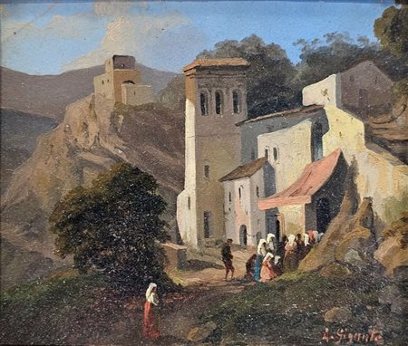 Gigante Achille (Napoli 1823 - 1846)