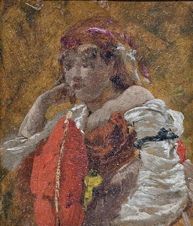 Dalbono Edoardo (Napoli 1841 - 1915)