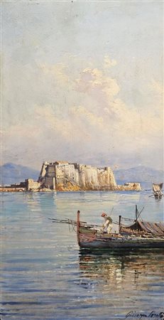 Carelli Giuseppe (Napoli 1858 - 1921)