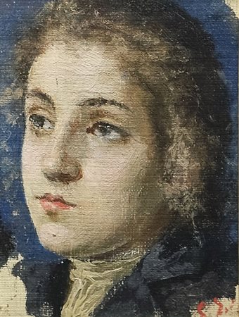 Filosa Giovan Battista (Castellamare di Stabia, NA 1850 - Resina, NA 1935)