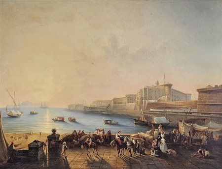 Raffort Étienne (Chalon-sur-Saône, Francia 1802 - Gergy, Francia 1880)