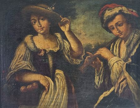 Scuola italiana del XVIII secolo