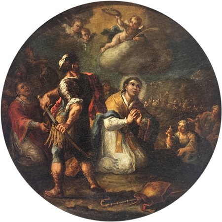 Viso Nicola (Napoli XVIII secolo)