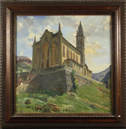 BARUFFI FERRUCCIO DA CARAVAGGIO - Caravaggio (Bergamo), 1889-1958. Studia...