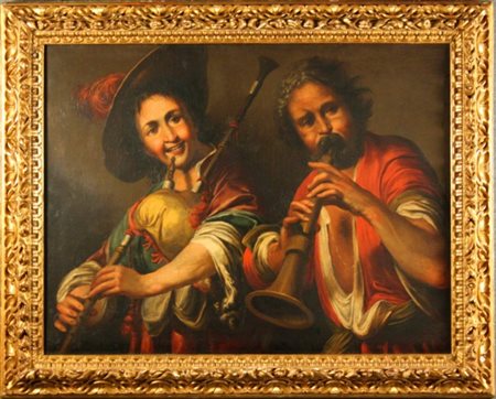 CERCHIA DI BERNARDO STROZZI (Nato a Genova nel 1581. Morto a Venezia nel...