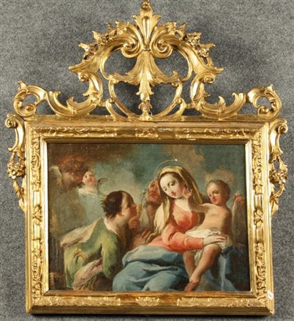 BENCOVICH FEDERICO (attribuibile) - Nato in Dalmazia nel 1677. Morto a...