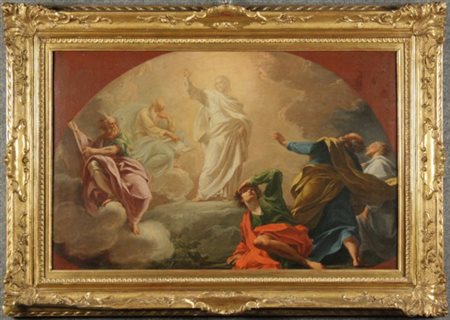 AMBITO DI PAUL TROGER (Nato a Monguelfo, Bolzano, nel 1698. Morto a Vienna...