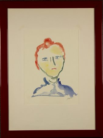 GUIDI VIRGILIO - Nato a Roma nel 1893. Morto a Venezia nel 1984. Dal 1920...