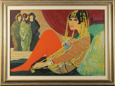 FIUME SALVATORE - Nato a Comiso (Ragusa) nel 1915. Morto a Milano nel 1997....