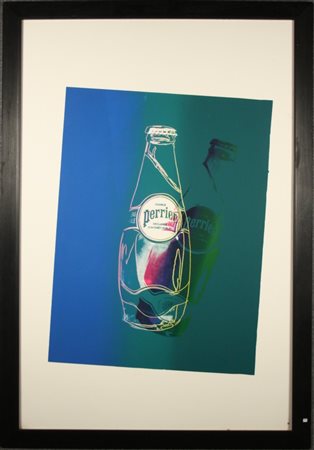 WARHOL ANDY - Nato a Pittsburgh (Pennsylvania) nel 1928. Morto a New York nel...