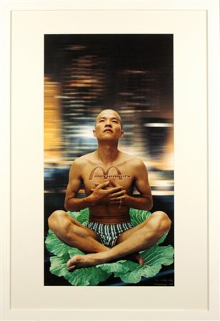 WANG QINGSONG - Nato nella provincia di Heilongjiang (Cina) nel 1966....