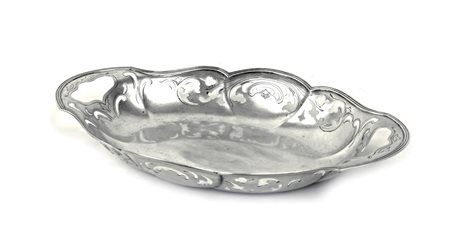 CENTROTAVOLA IN ARGENTO TIFFANY & CO. Usa, New York, inizio XX Sec. corpo...