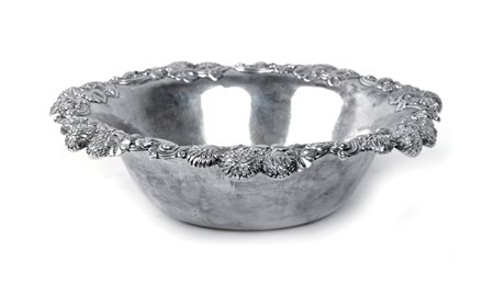 CENTROTAVOLA IN ARGENTO TIFFANY & CO. Usa, New York, fine XIX Sec. corpo...