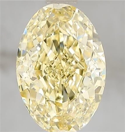 DIAMANTE LAB-GROWN 3 CT FANCY GIALLO VIVIDO VS1