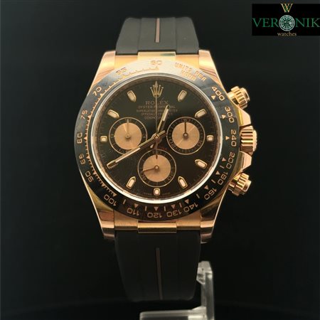 Rolex Daytona 116515ln (Everose)