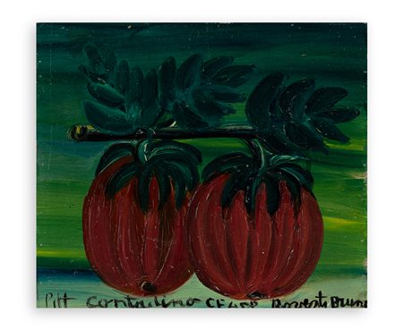 BRUNO ROVESTI (1907-1987) - Natura morta