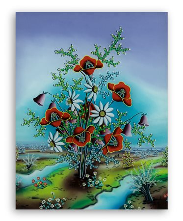 ANA BOCAK (1931) - Senza Titolo, 1978