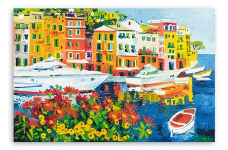 ATHOS FACCINCANI (1951) - Senza Titolo