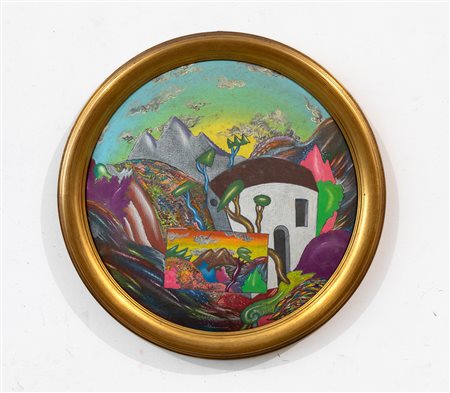 LUCA ALINARI (1943-2019) - Senza Titolo